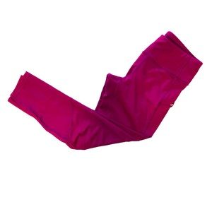 Athleta mesh contender Capri